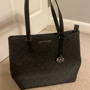 Michael Kors Morgan Tote Bag New with Tags